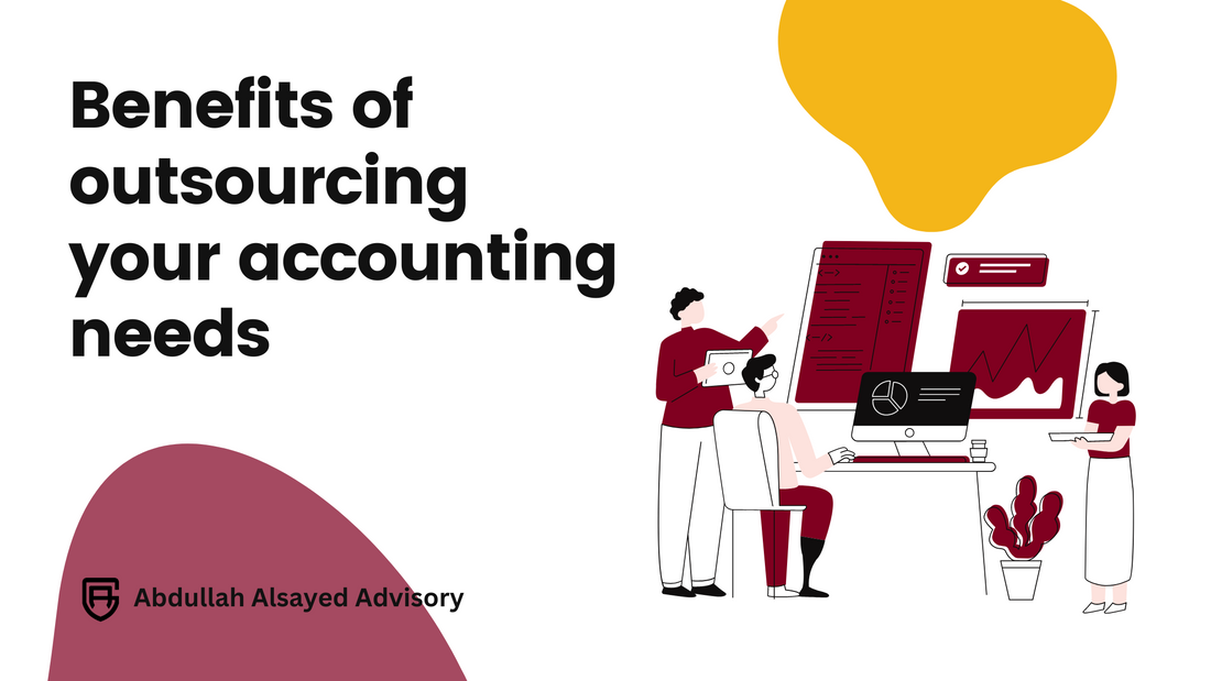 The Benefits of Outsourcing Your Accounting Needs