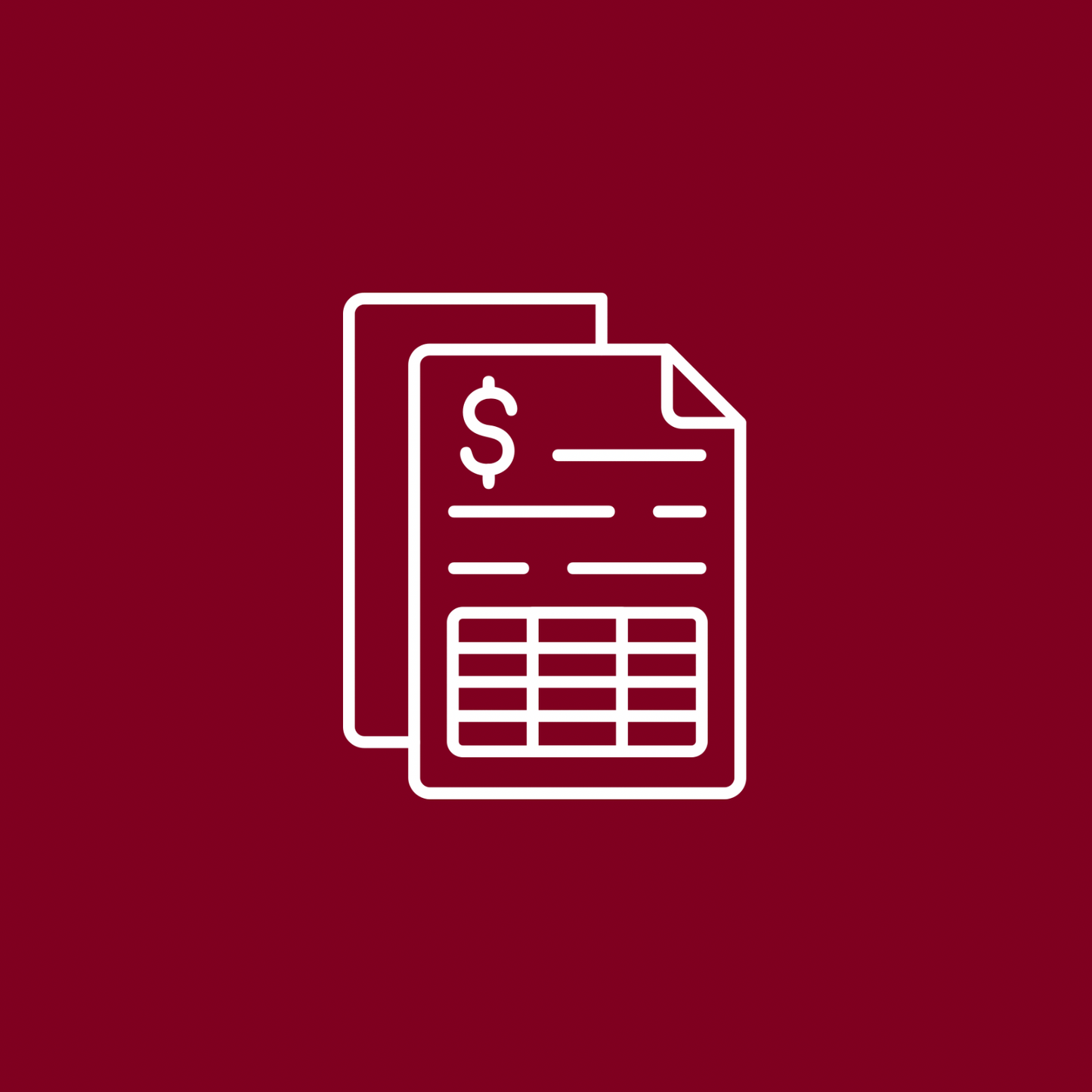 Financial Statements Preparation